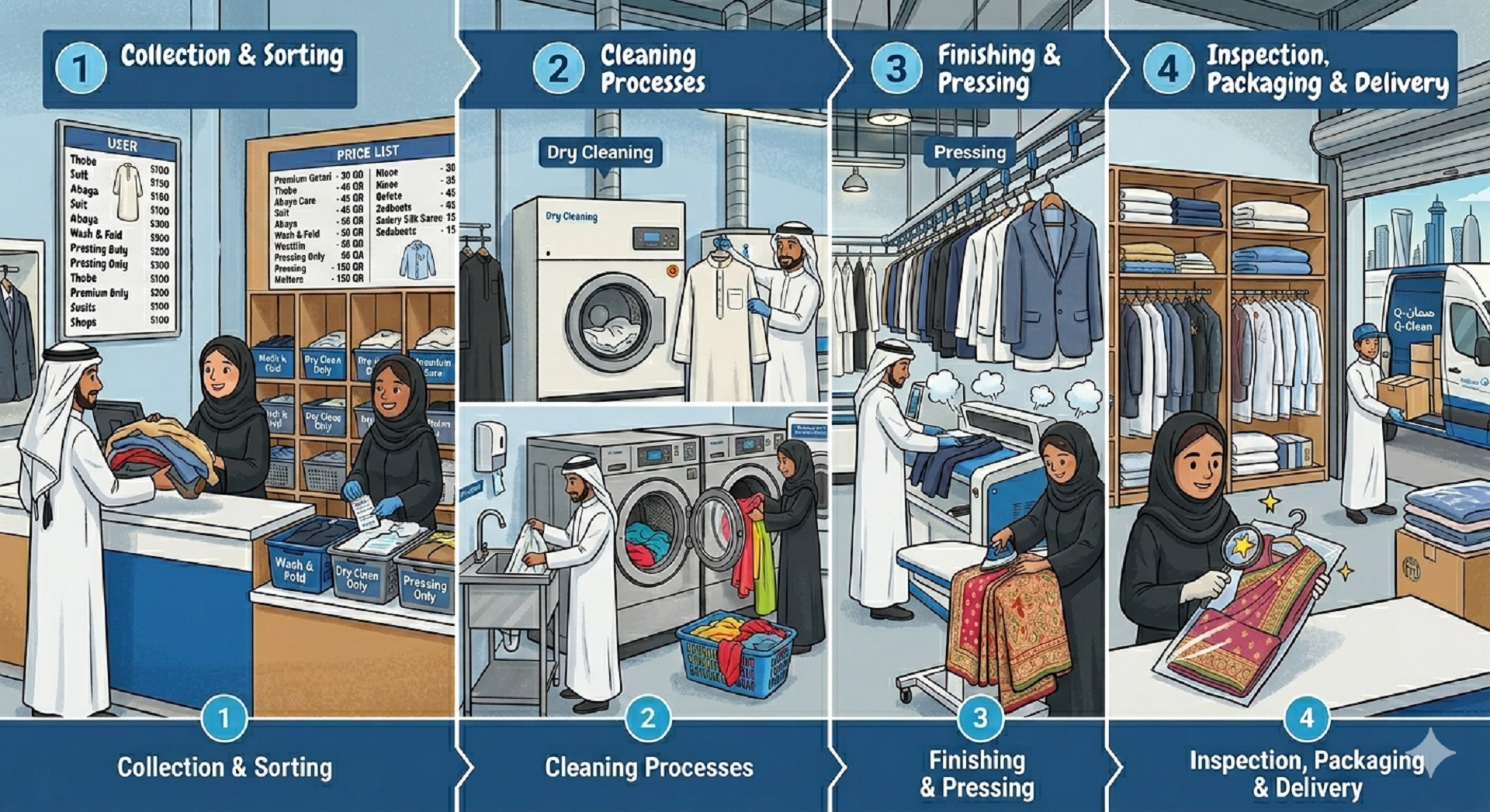 Laundry Service
